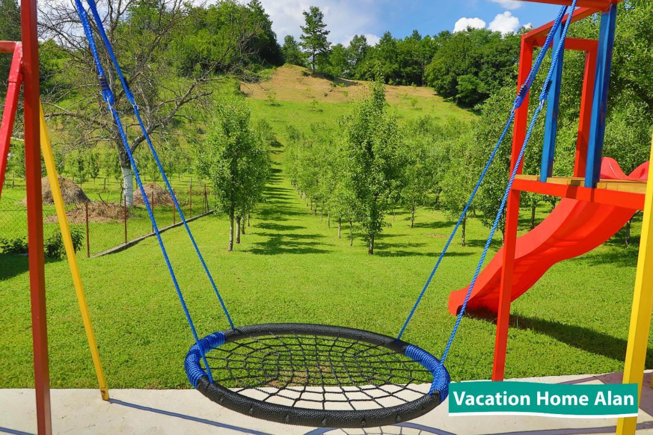 Vacation Home Alan 2 クレン・ヴァクフ エクステリア 写真