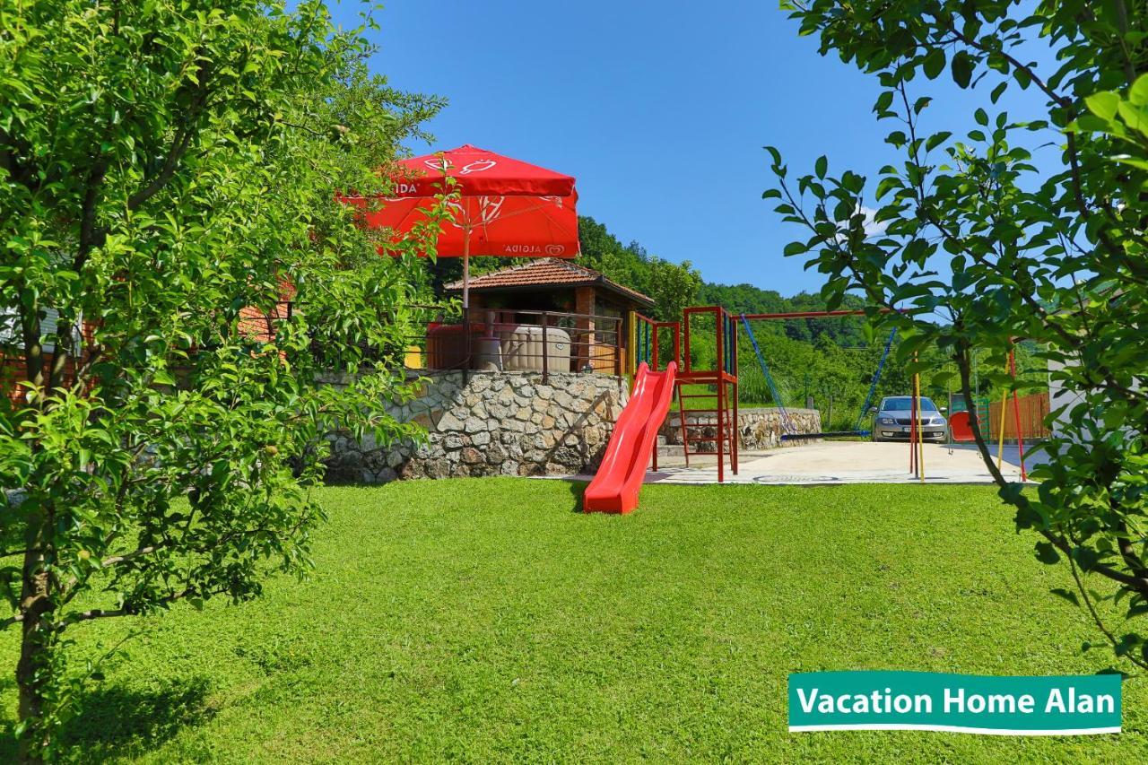 Vacation Home Alan 2 クレン・ヴァクフ エクステリア 写真