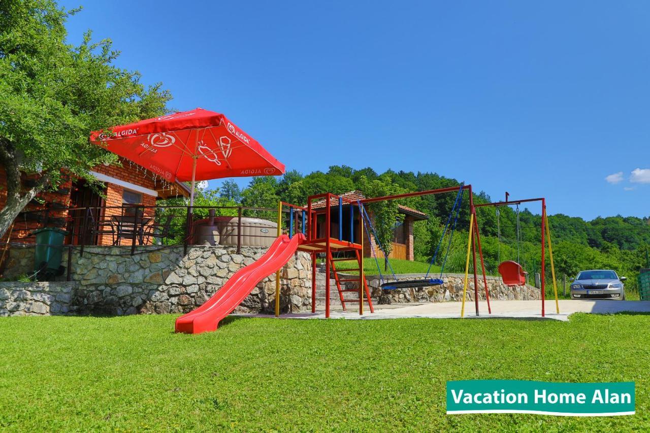Vacation Home Alan 2 クレン・ヴァクフ エクステリア 写真