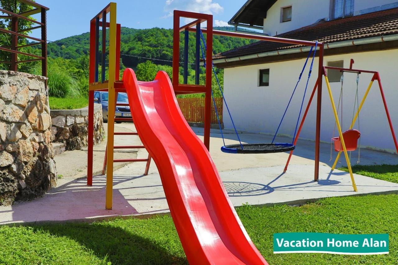 Vacation Home Alan 2 クレン・ヴァクフ エクステリア 写真