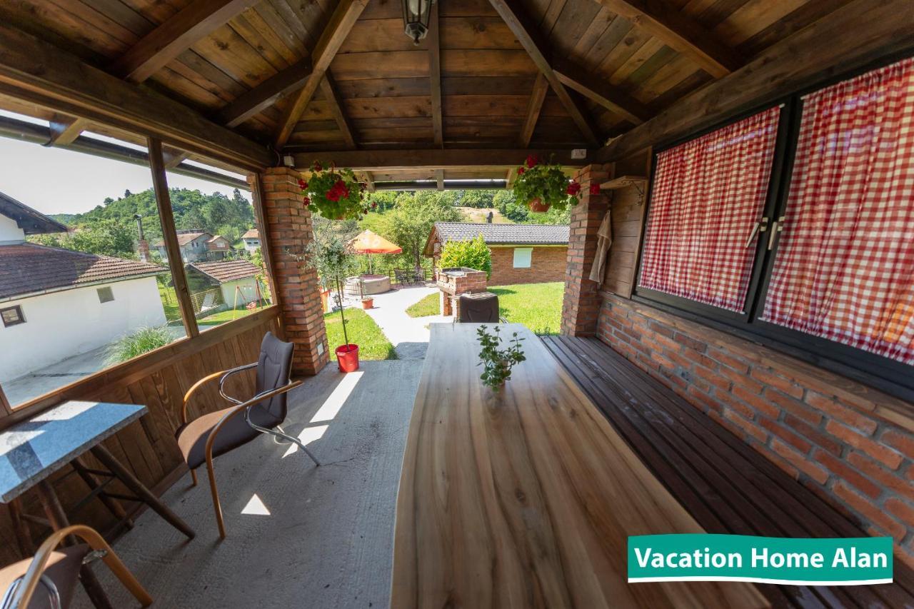 Vacation Home Alan 2 クレン・ヴァクフ エクステリア 写真
