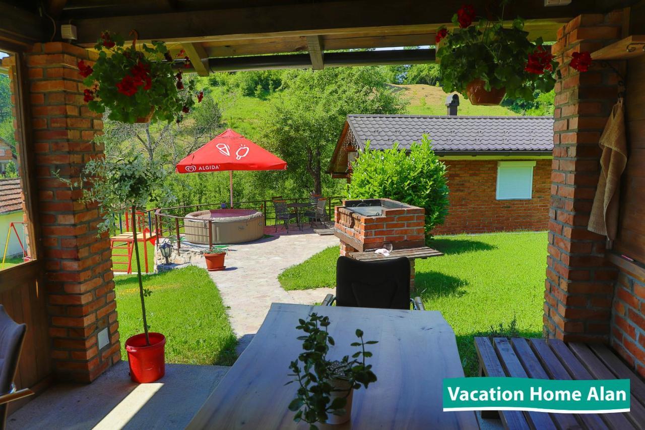 Vacation Home Alan 2 クレン・ヴァクフ エクステリア 写真