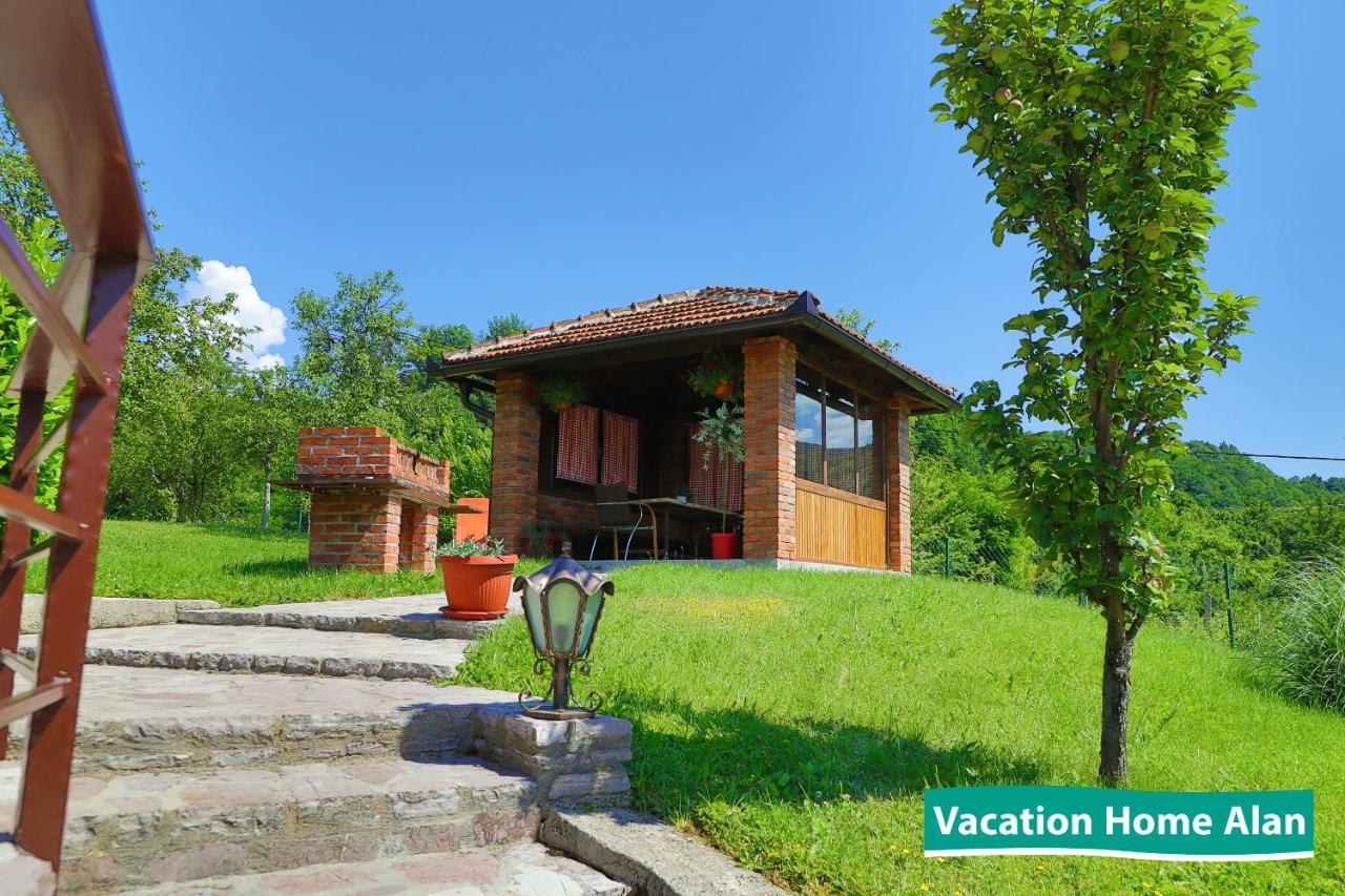 Vacation Home Alan 2 クレン・ヴァクフ エクステリア 写真