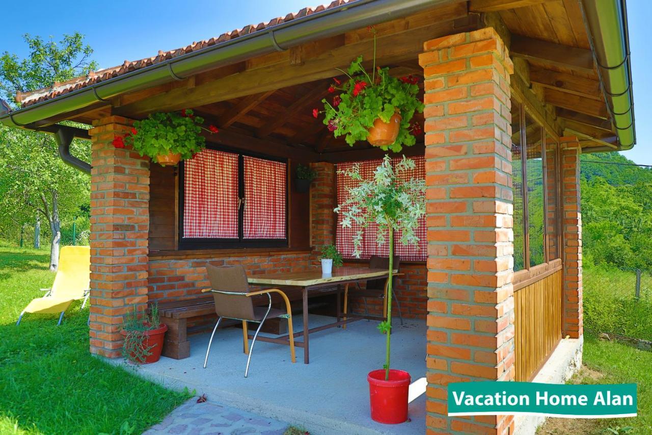 Vacation Home Alan 2 クレン・ヴァクフ エクステリア 写真