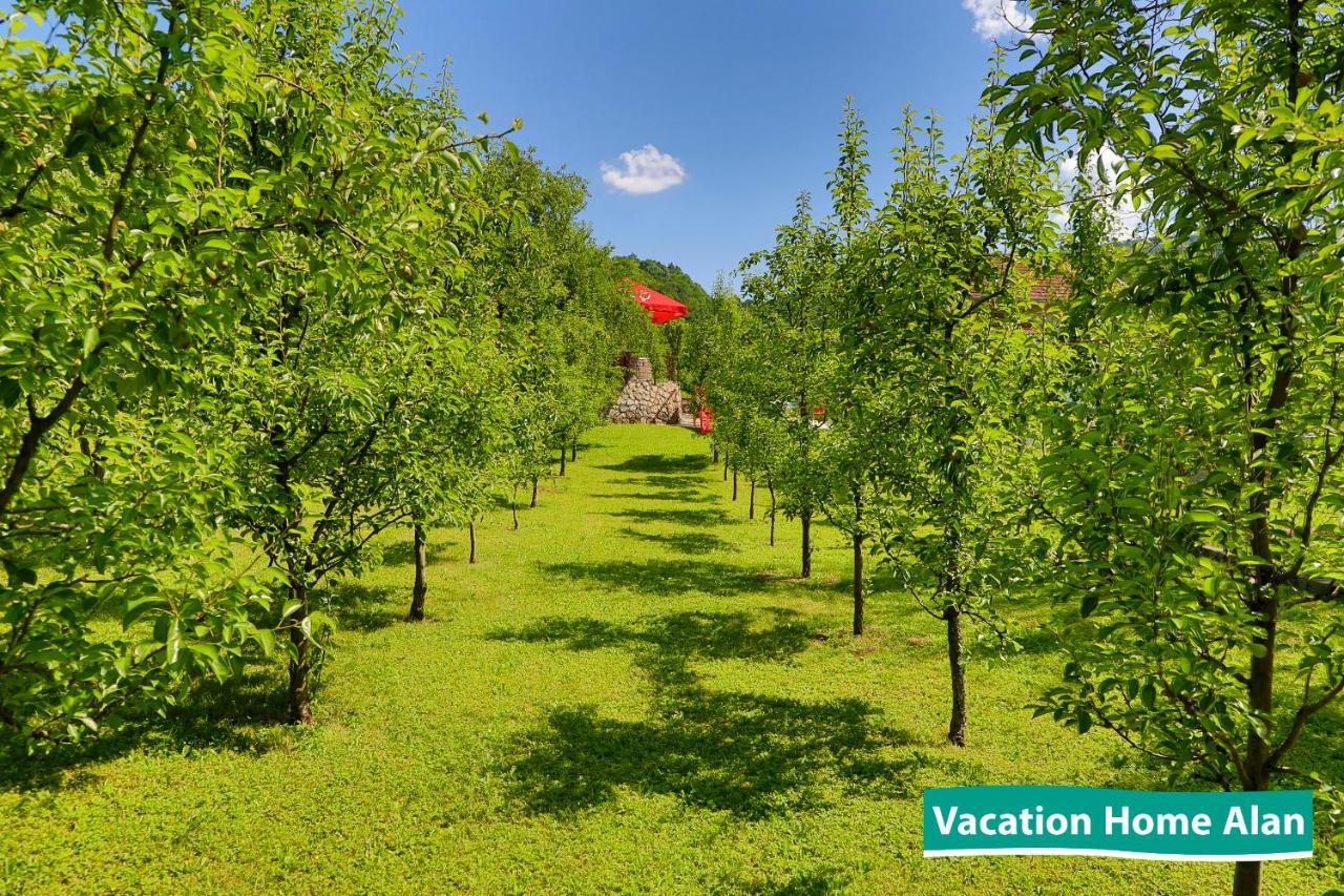 Vacation Home Alan 2 クレン・ヴァクフ エクステリア 写真
