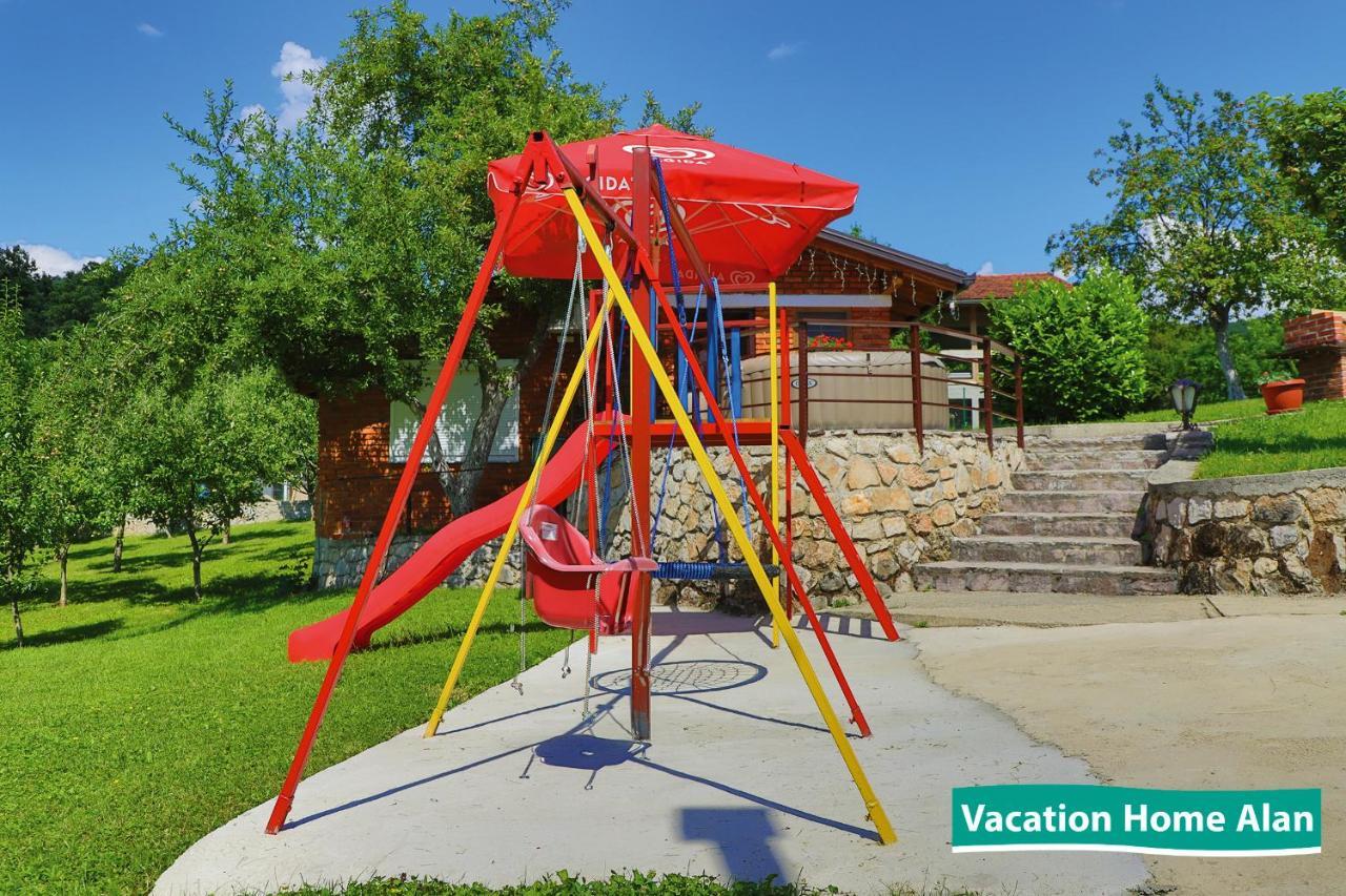 Vacation Home Alan 2 クレン・ヴァクフ エクステリア 写真