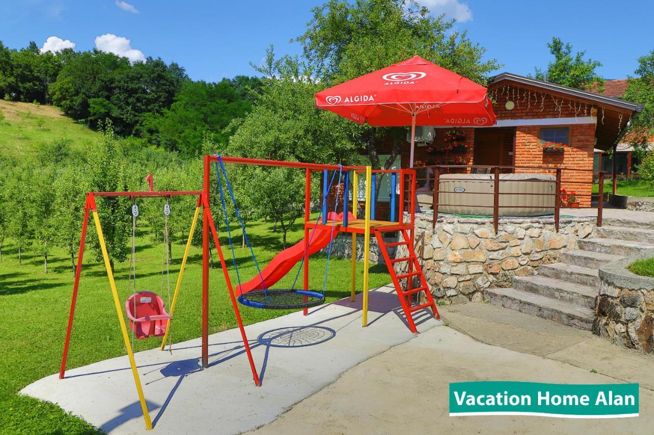 Vacation Home Alan 2 クレン・ヴァクフ エクステリア 写真