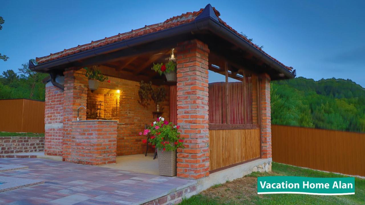 Vacation Home Alan 2 クレン・ヴァクフ エクステリア 写真