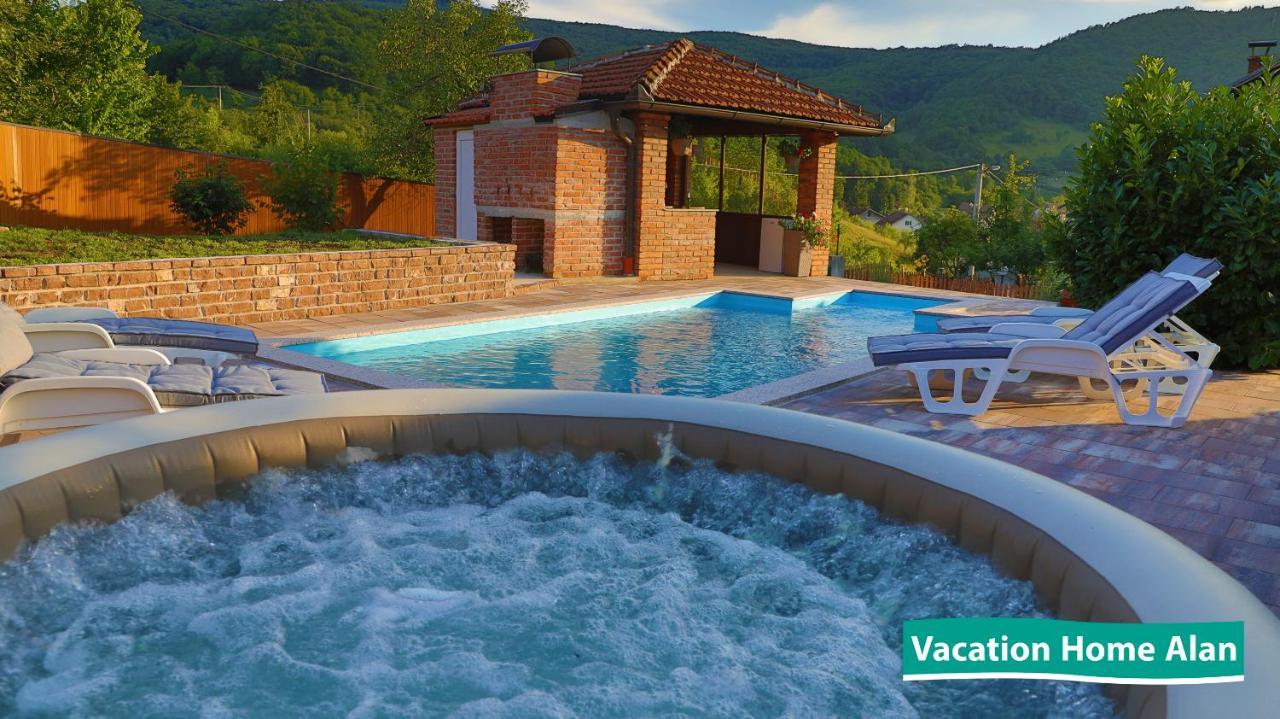 Vacation Home Alan 2 クレン・ヴァクフ エクステリア 写真