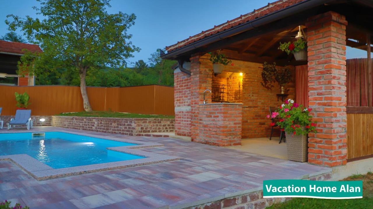 Vacation Home Alan 2 クレン・ヴァクフ エクステリア 写真