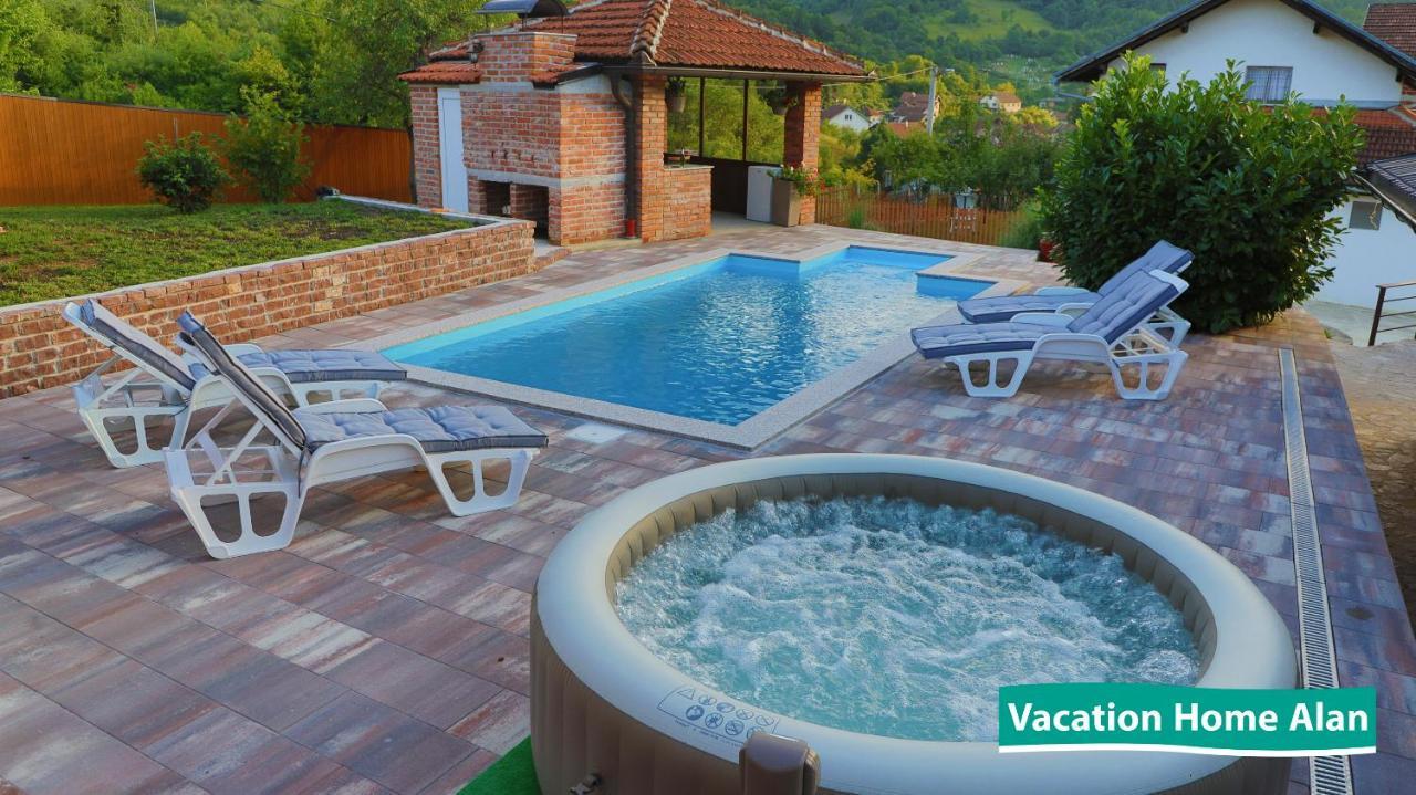 Vacation Home Alan 2 クレン・ヴァクフ エクステリア 写真