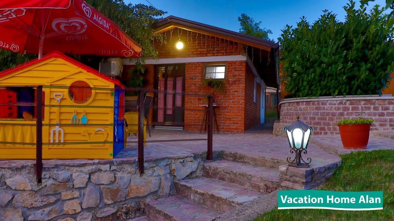 Vacation Home Alan 2 クレン・ヴァクフ エクステリア 写真