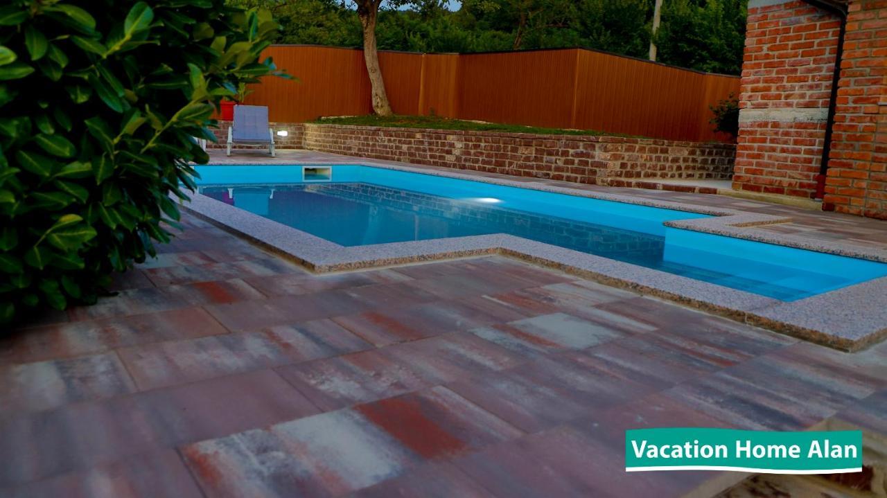 Vacation Home Alan 2 クレン・ヴァクフ エクステリア 写真