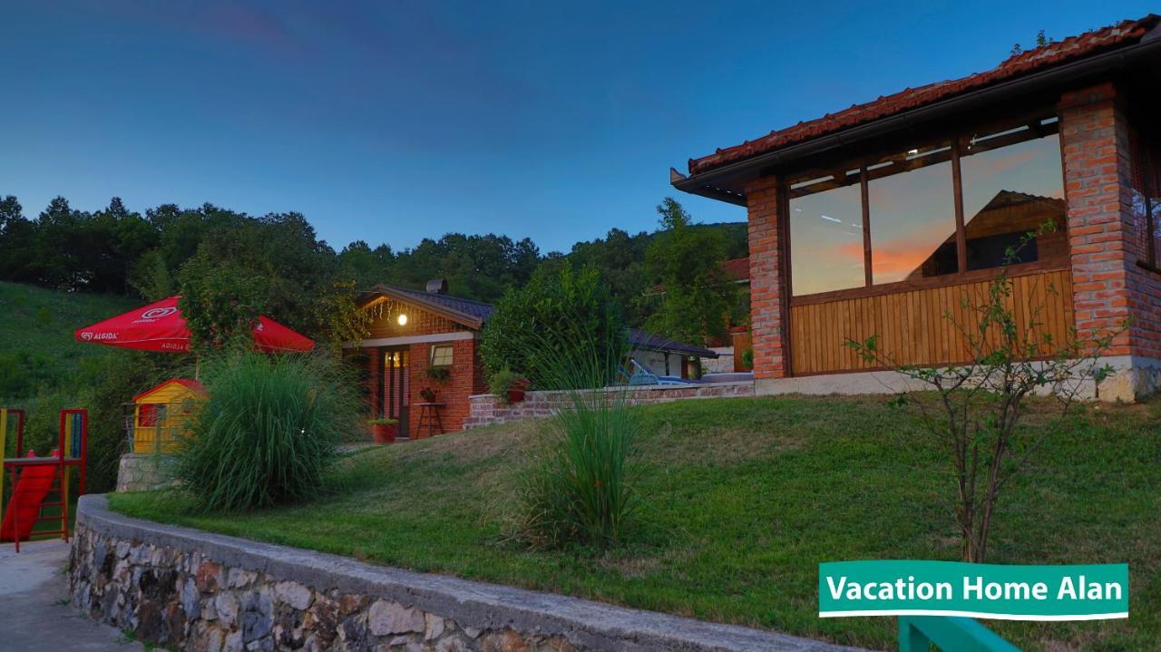 Vacation Home Alan 2 クレン・ヴァクフ エクステリア 写真