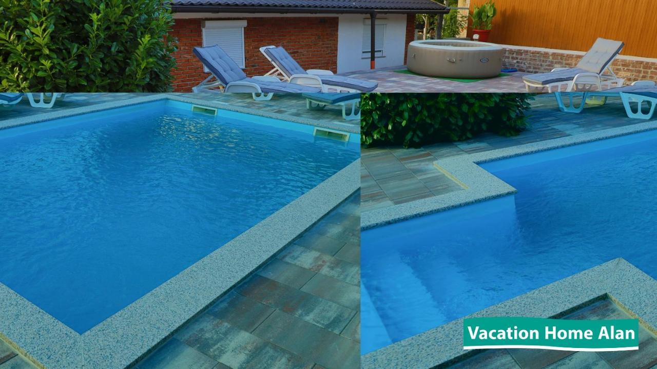 Vacation Home Alan 2 クレン・ヴァクフ エクステリア 写真
