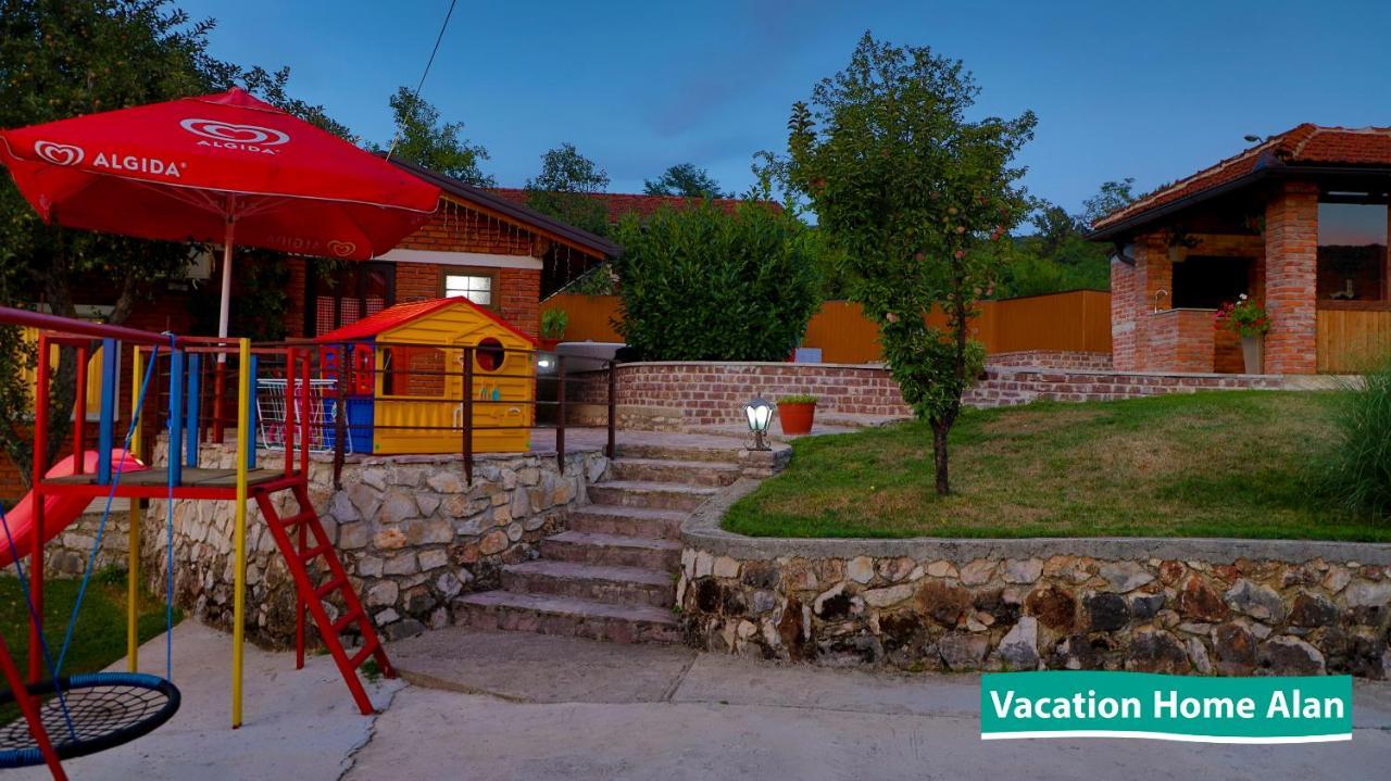 Vacation Home Alan 2 クレン・ヴァクフ エクステリア 写真