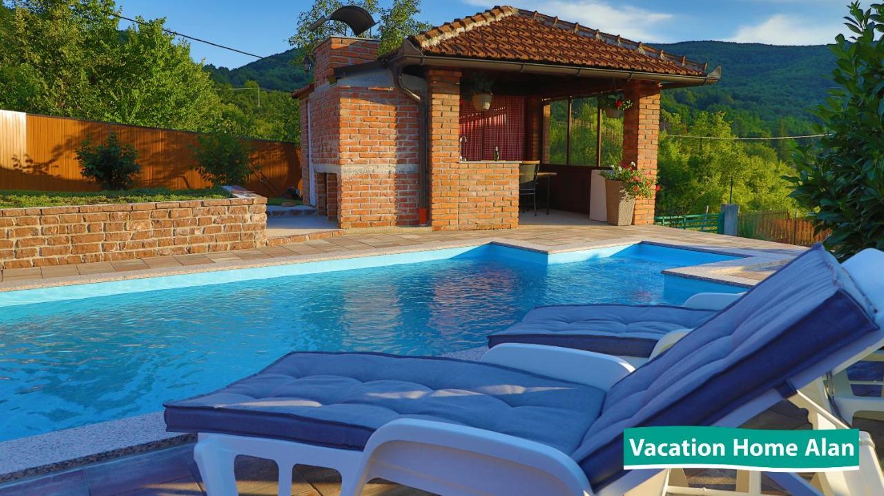 Vacation Home Alan 2 クレン・ヴァクフ エクステリア 写真