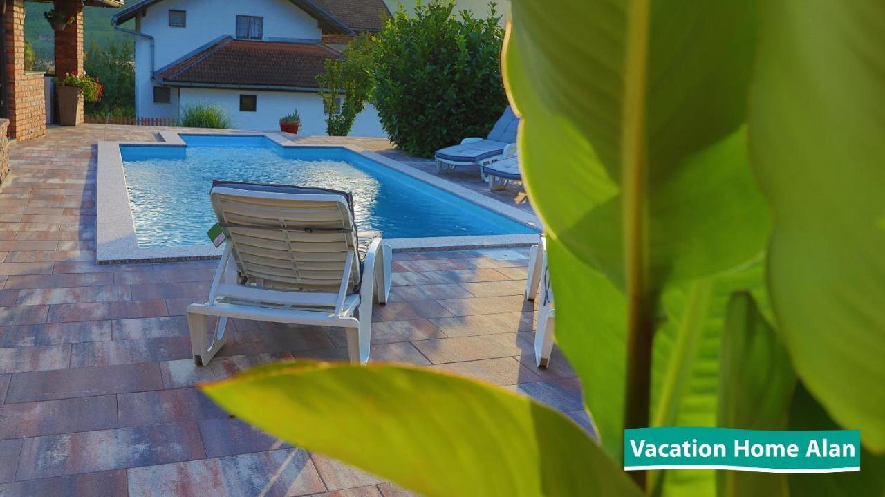 Vacation Home Alan 2 クレン・ヴァクフ エクステリア 写真