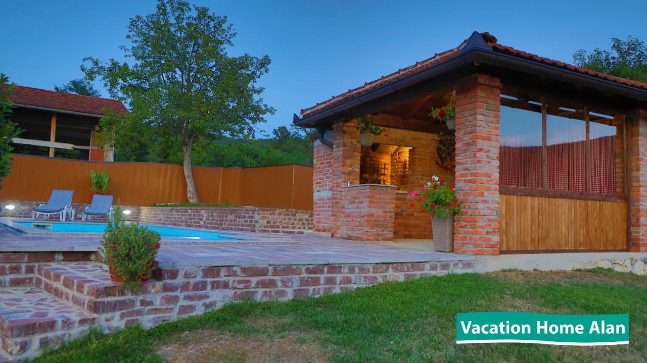 Vacation Home Alan 2 クレン・ヴァクフ エクステリア 写真