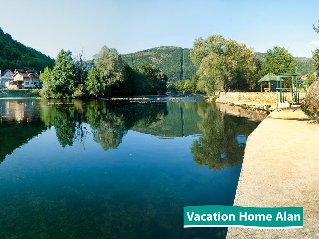 Vacation Home Alan 2 クレン・ヴァクフ エクステリア 写真