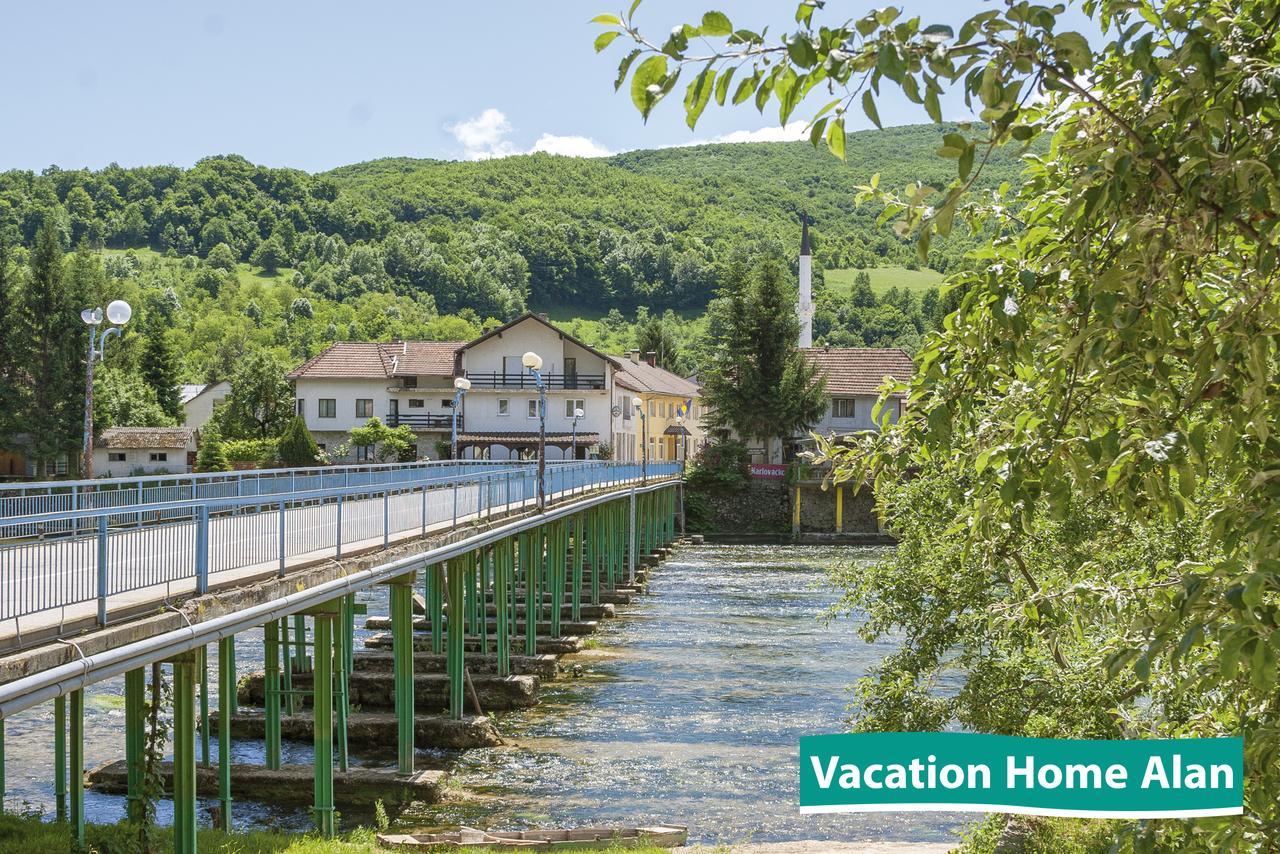 Vacation Home Alan 2 クレン・ヴァクフ エクステリア 写真