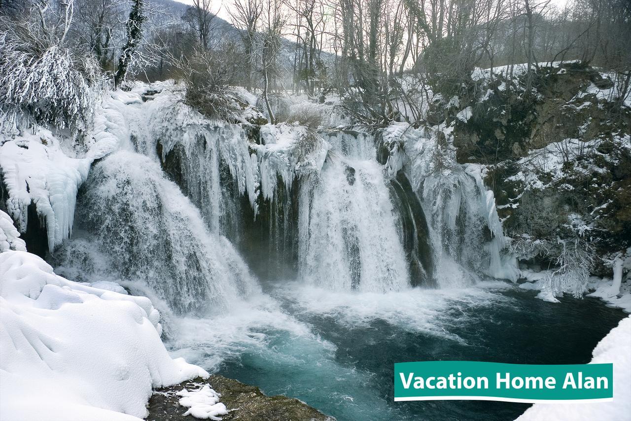 Vacation Home Alan 2 クレン・ヴァクフ エクステリア 写真