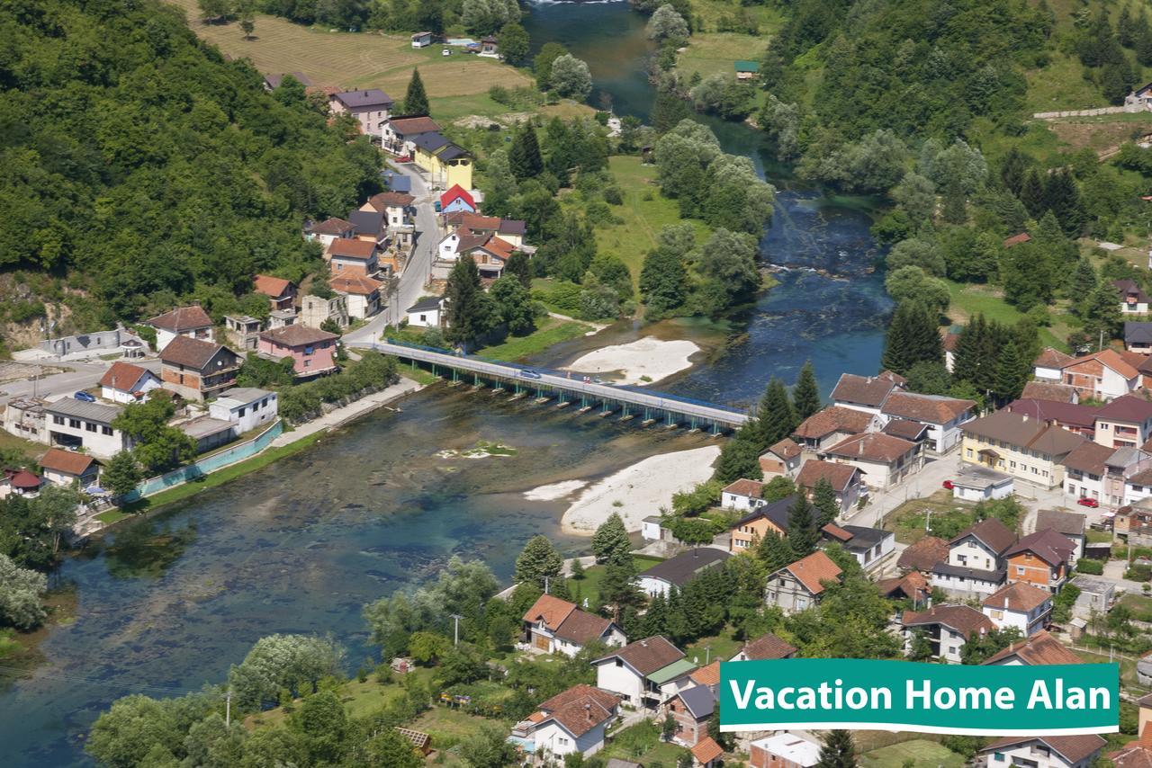 Vacation Home Alan 2 クレン・ヴァクフ エクステリア 写真