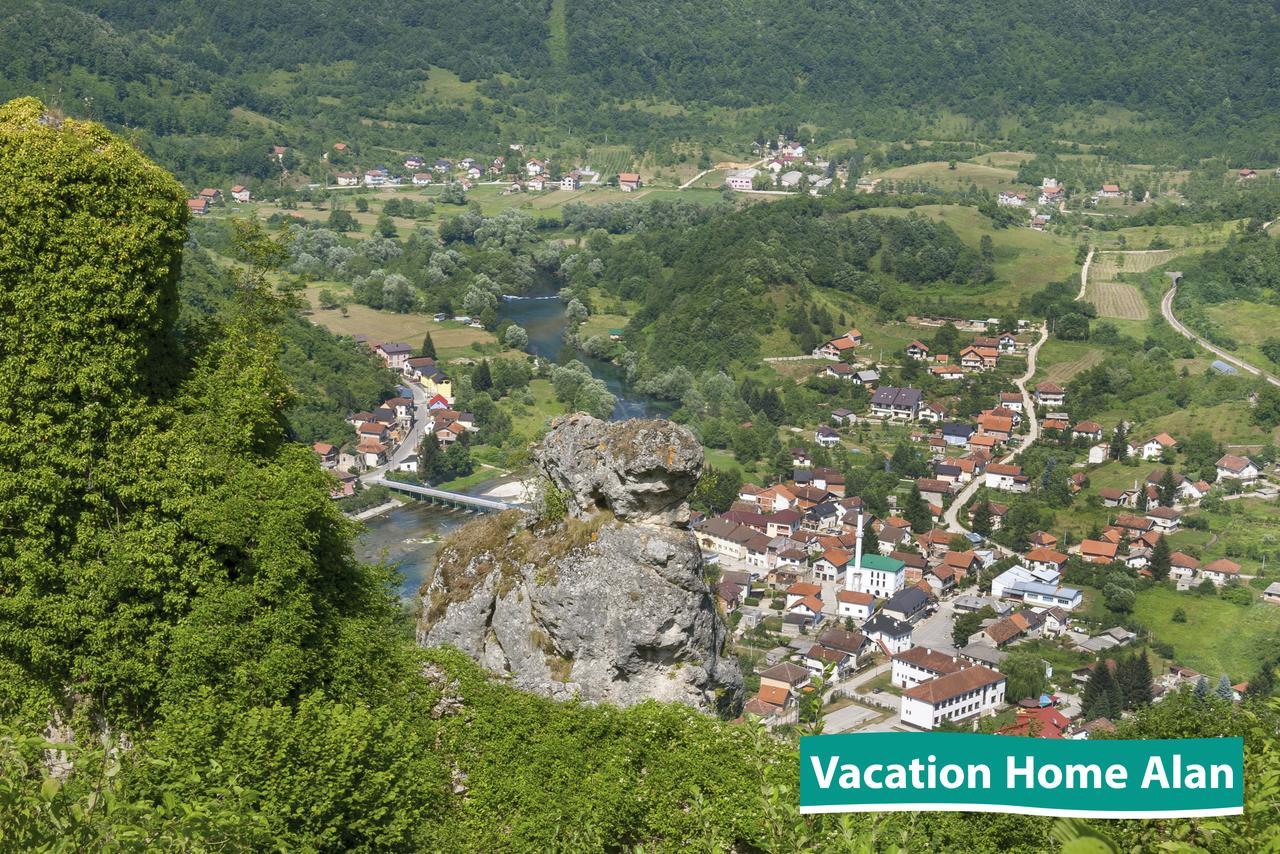 Vacation Home Alan 2 クレン・ヴァクフ エクステリア 写真