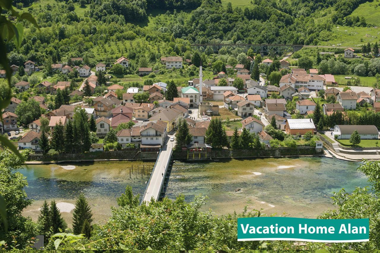 Vacation Home Alan 2 クレン・ヴァクフ エクステリア 写真