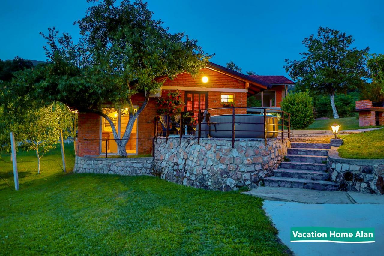 Vacation Home Alan 2 クレン・ヴァクフ エクステリア 写真