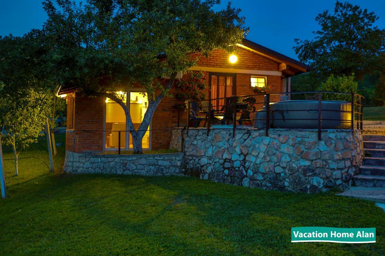 Vacation Home Alan 2 クレン・ヴァクフ エクステリア 写真