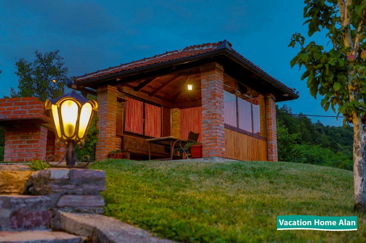 Vacation Home Alan 2 クレン・ヴァクフ エクステリア 写真