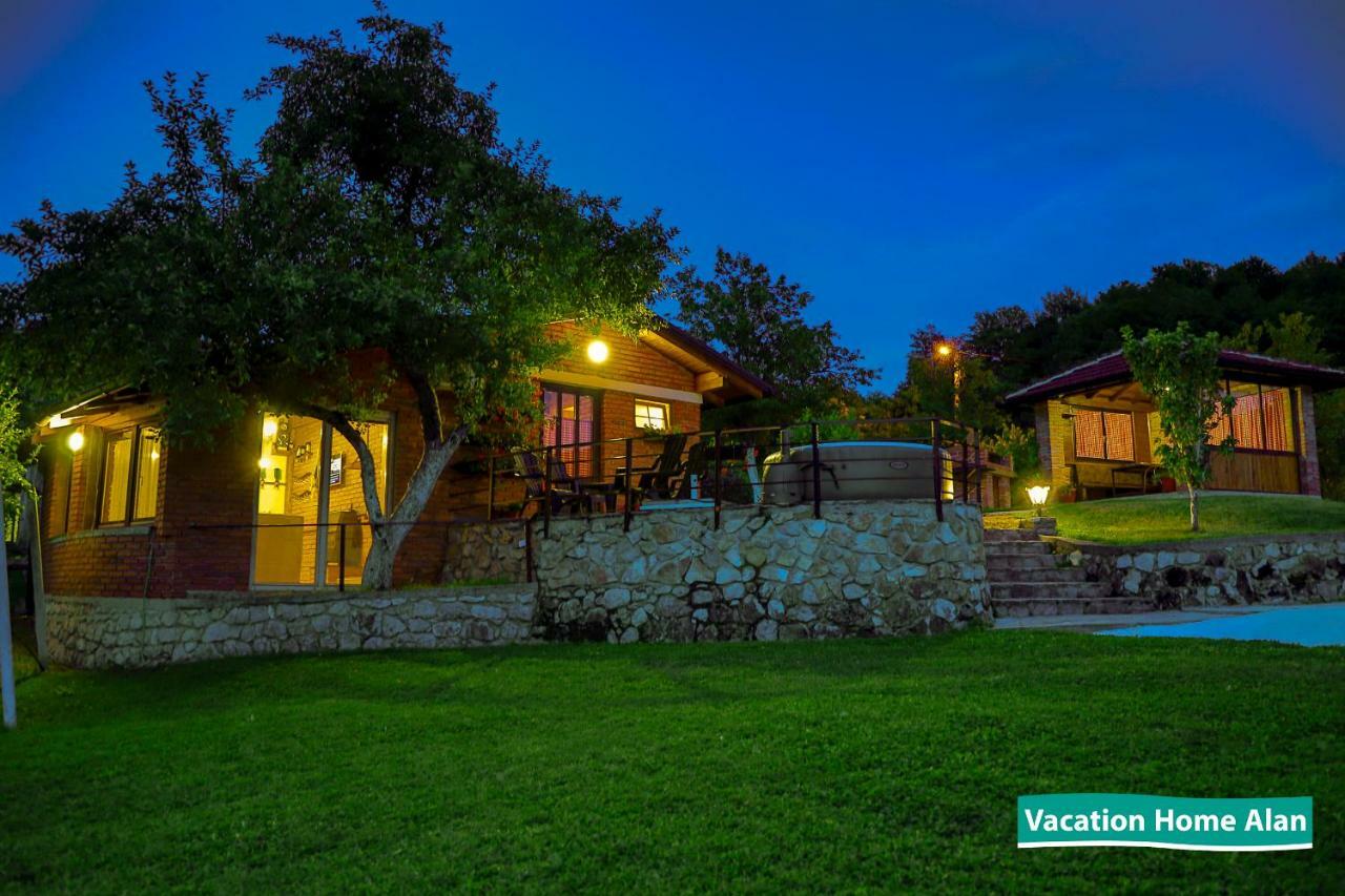 Vacation Home Alan 2 クレン・ヴァクフ エクステリア 写真