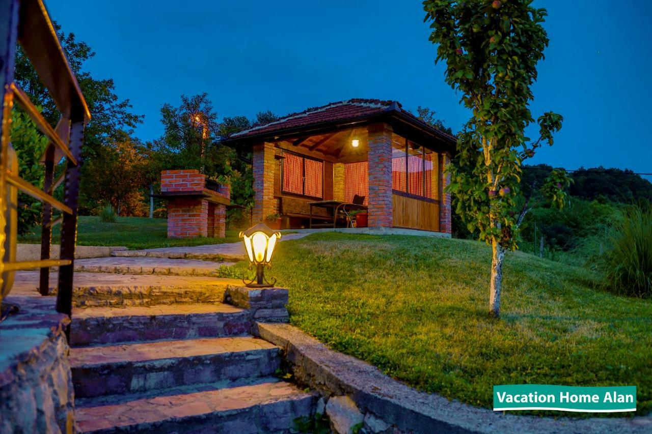 Vacation Home Alan 2 クレン・ヴァクフ エクステリア 写真