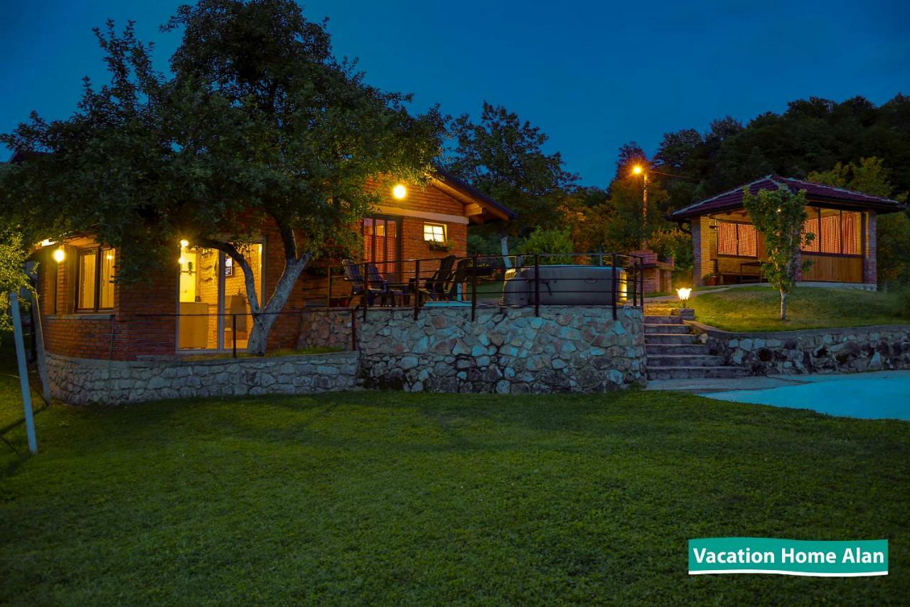 Vacation Home Alan 2 クレン・ヴァクフ エクステリア 写真